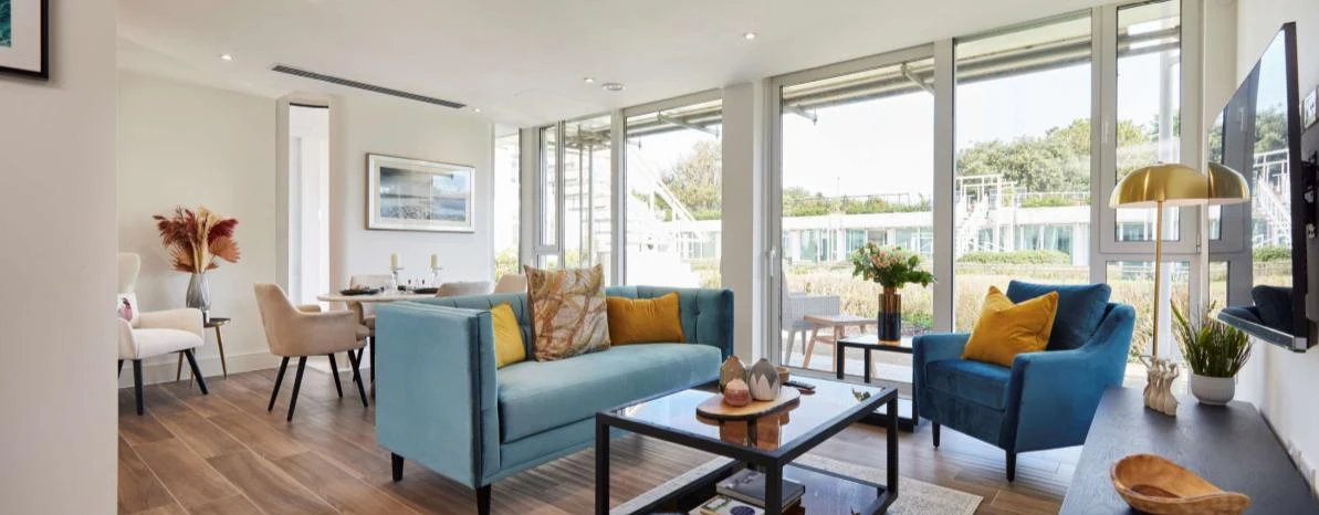Apartment interior