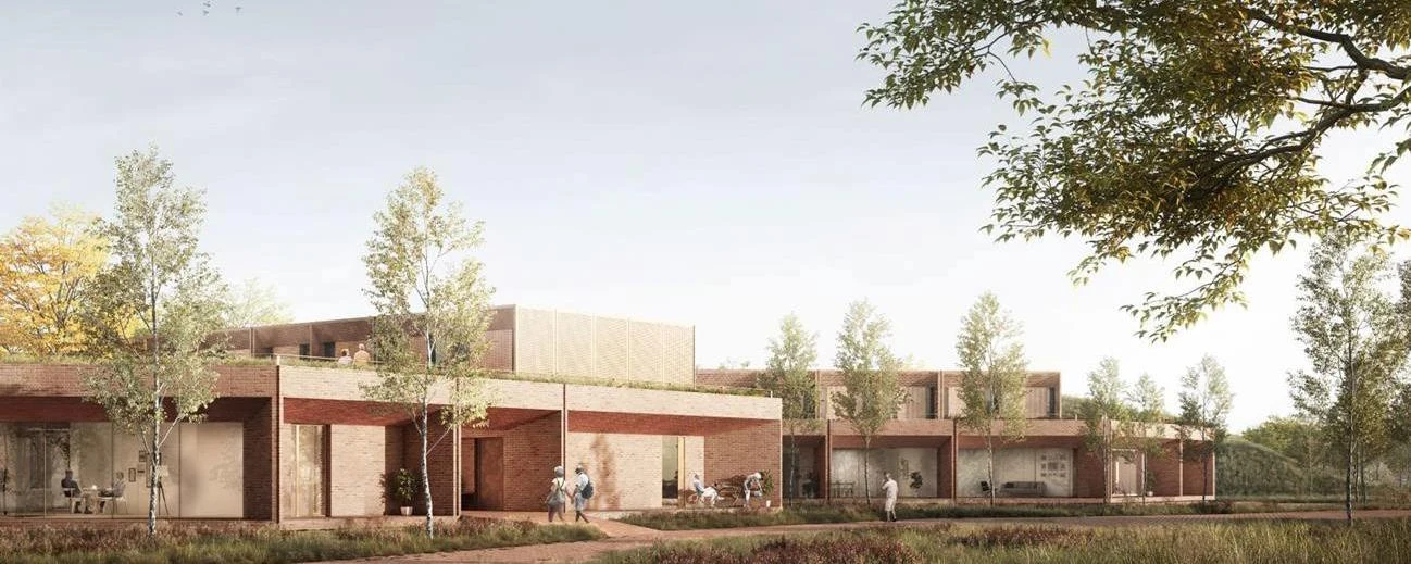 Architectural visualisation, November 2023