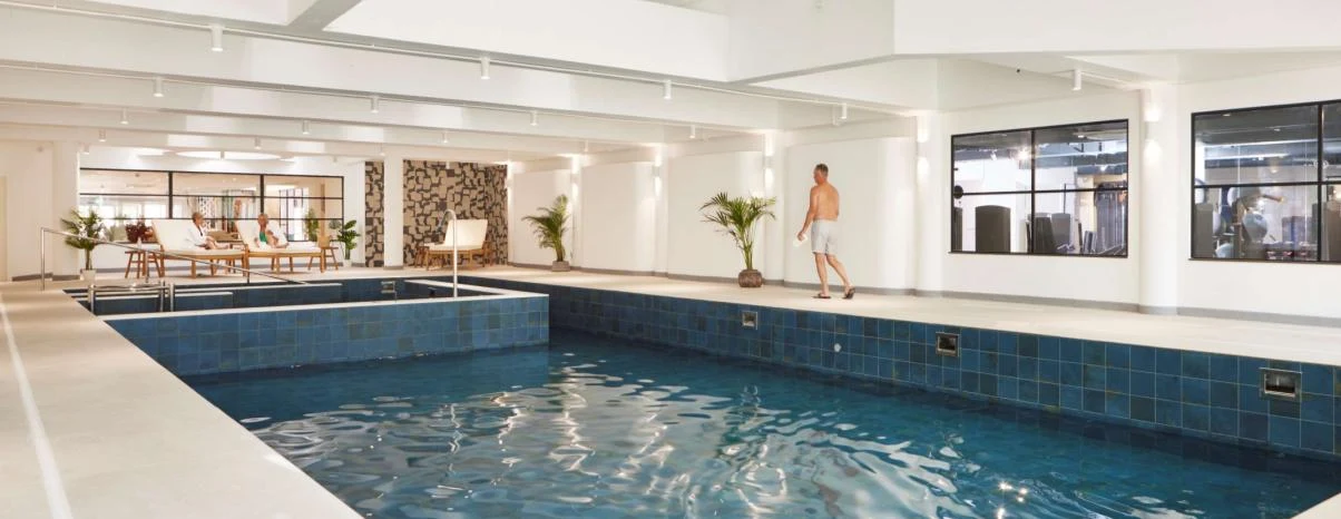 Residents’ swimming pool